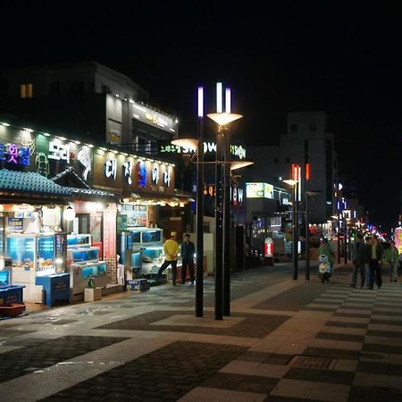 Hotel W Shinjeju Bagian luar foto