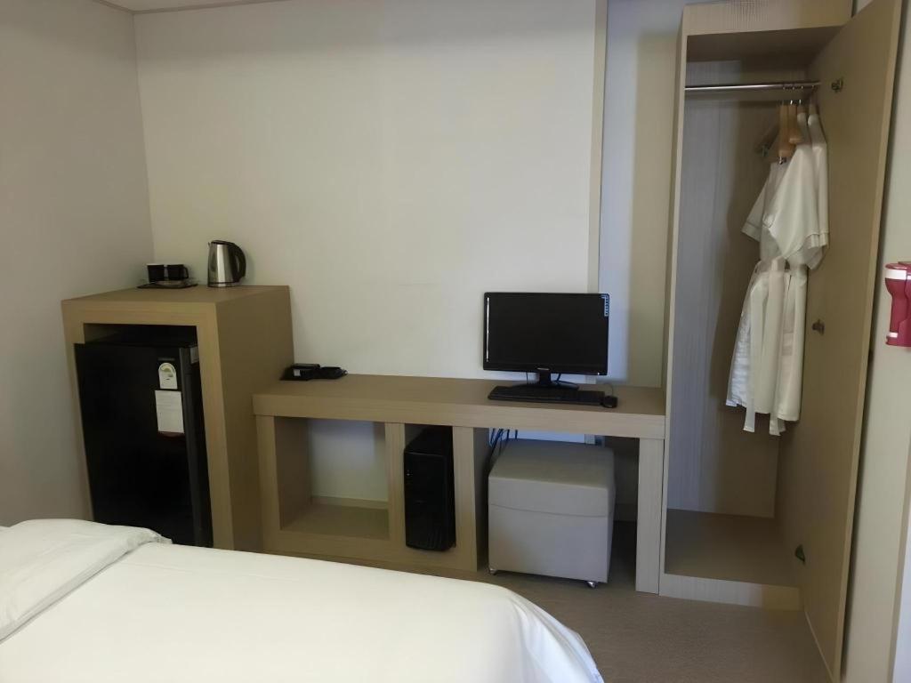 Hotel W Shinjeju Bagian luar foto